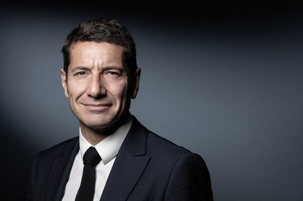 David Lisnard AFP