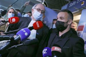 Mathieu Valbuena procès AFP