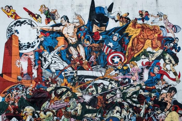 bande dessinée Angoulême AFP