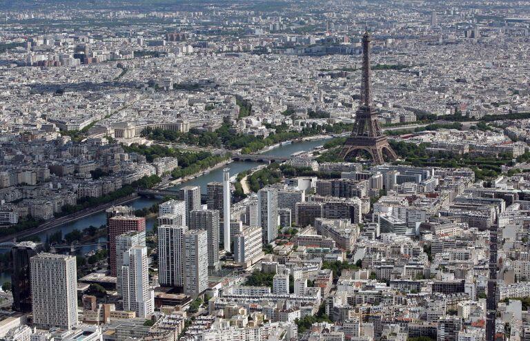 immobilier Paris AFP