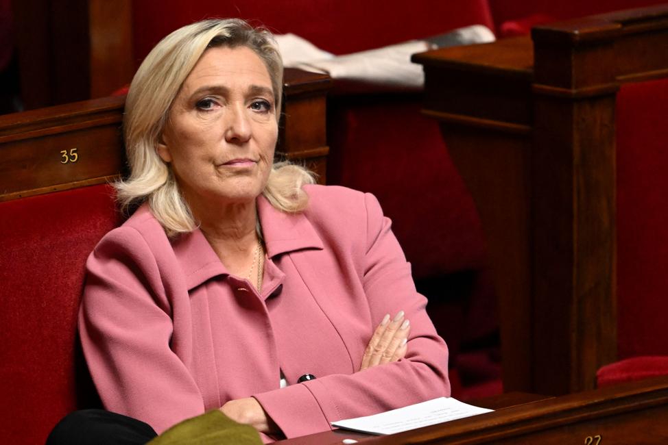 Marine Le Pen 2023