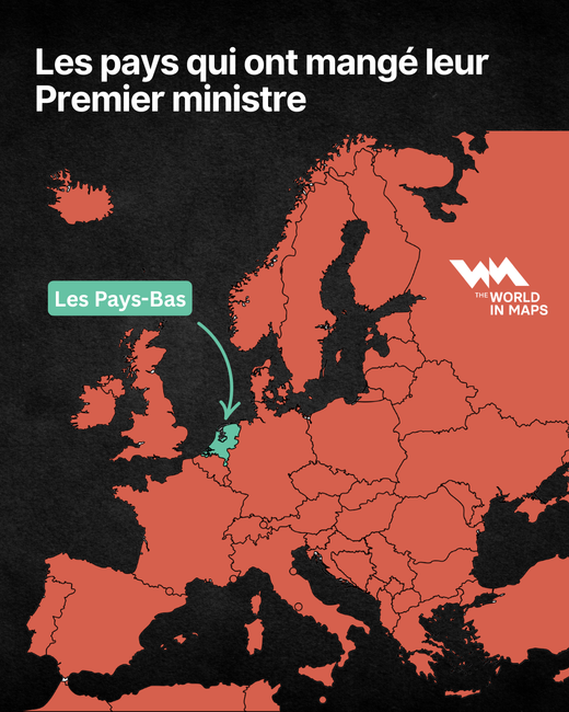 Cannibalisme : les pays qui ont mangé leur Premier ministre