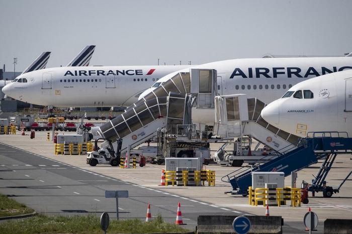 avions Air France AFP