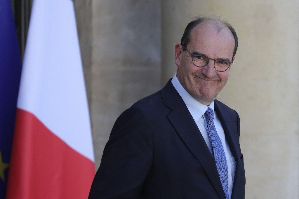 Jean Castex AFP