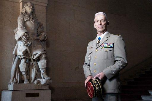 François Lecointre - AFP
