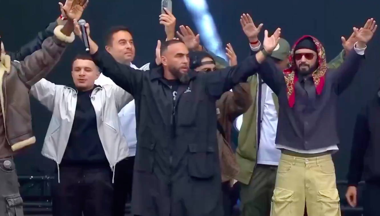 Médine (Germany) : quand le rappeur électrise la jeunesse en "non-mixité testostéronée"