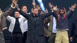 "Siammo tutti antifascisti !"