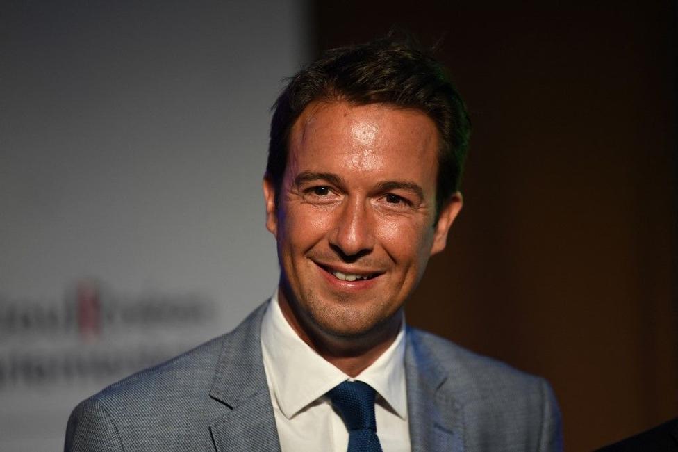 Guillaume Peltier AFP