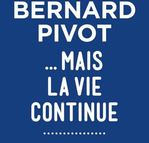 mais la vie continue