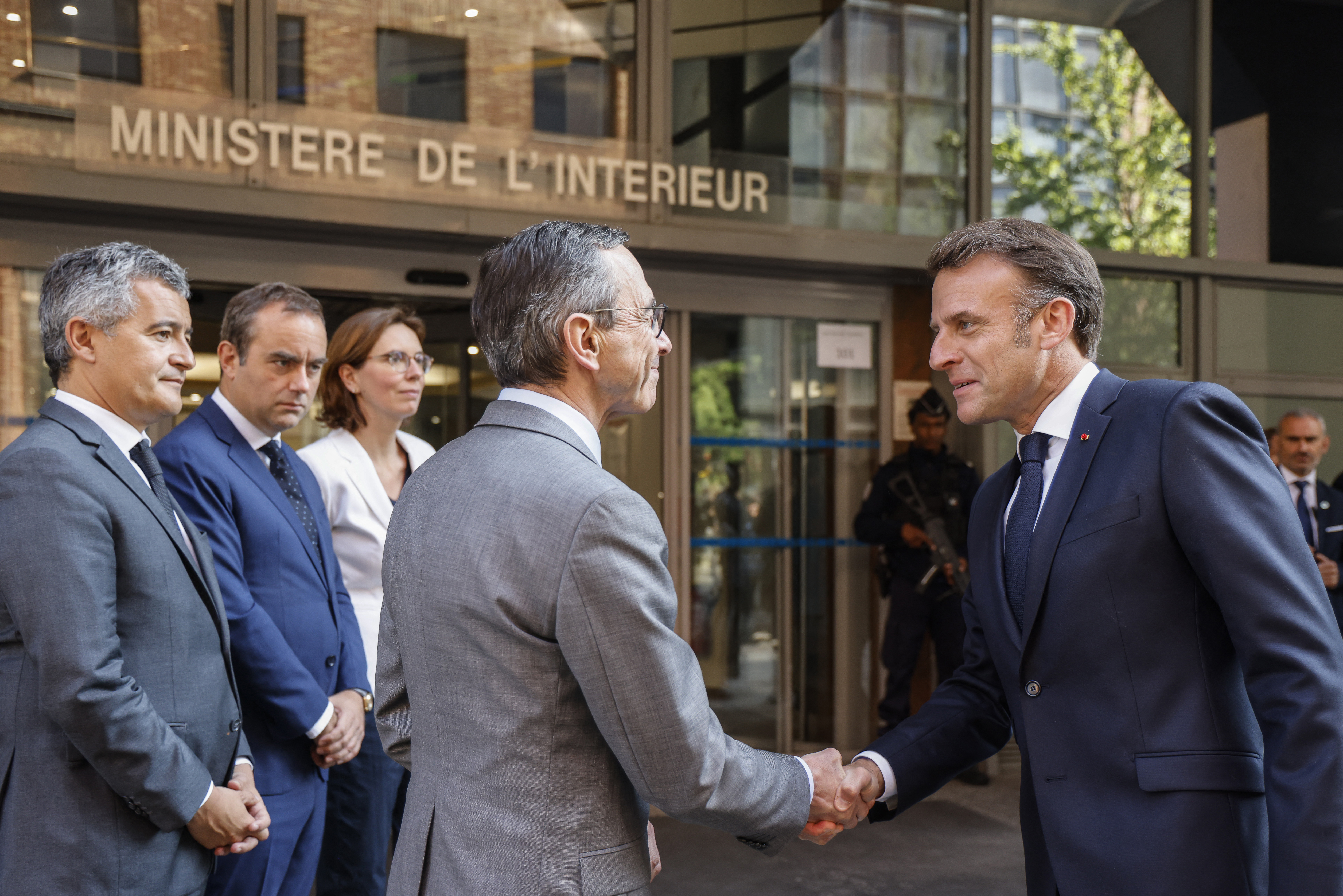 Retailleau vs Macron : ce qui se joue dans une guerre beaucoup plus politique qu'il n'y paraît