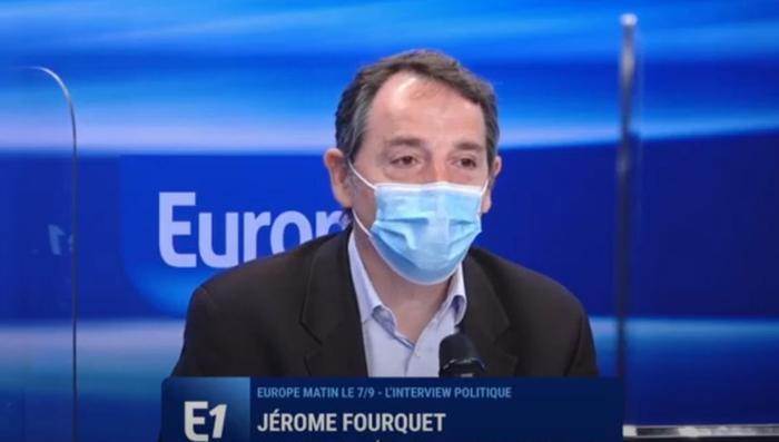 Jérôme Fourquet Europe 1