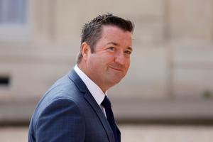 Karl Olive - AFP
