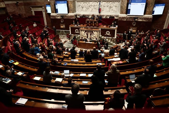 Assemblée Nationale. (Image d'illustration)