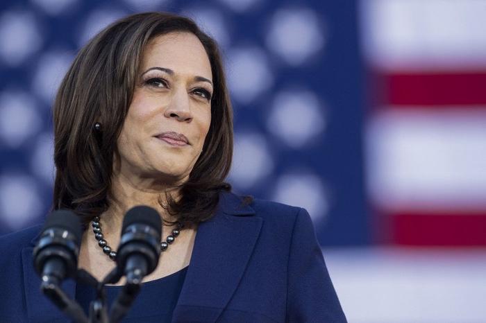 Kamala Harris AFP