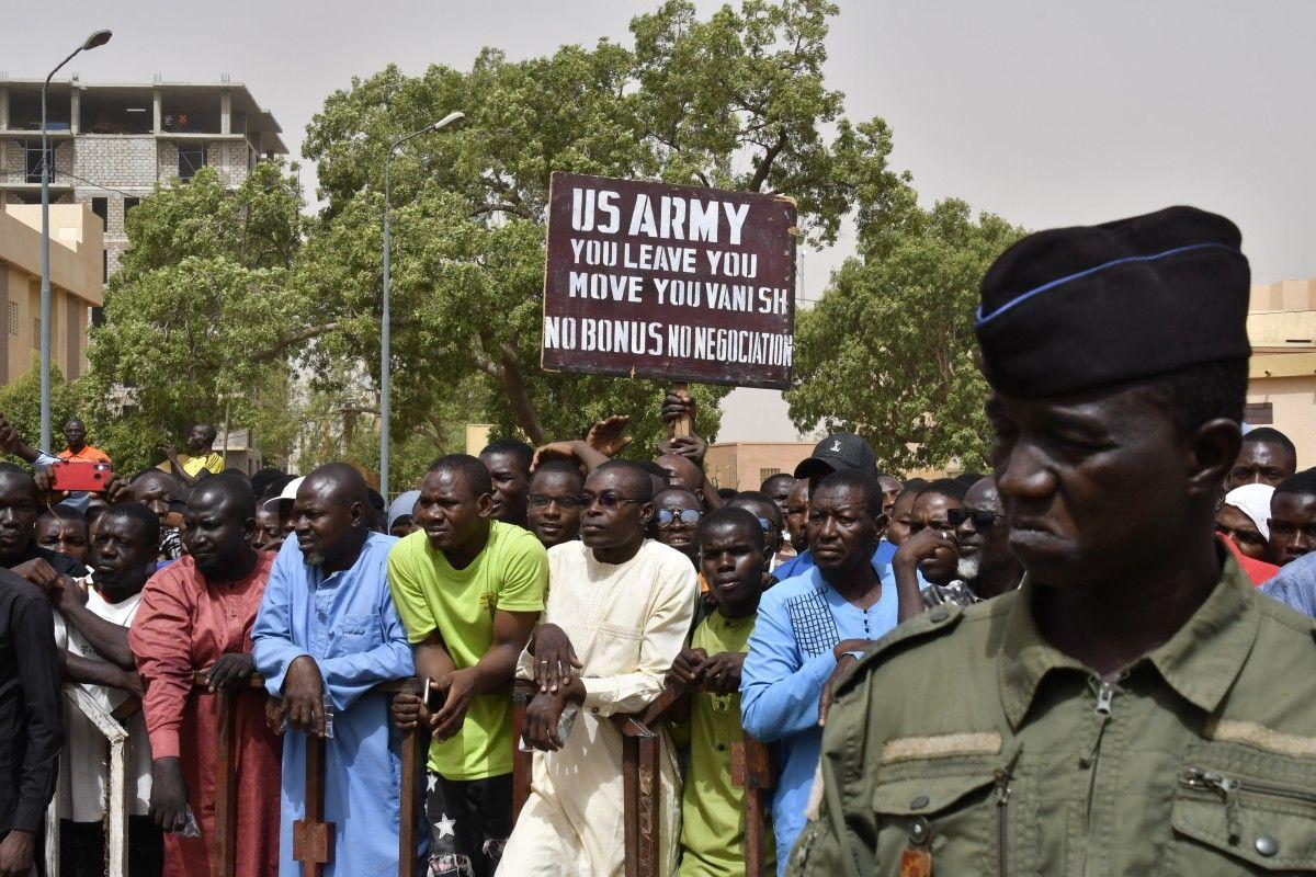 Niger AFP
