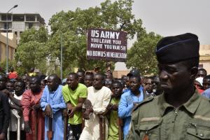 Niger AFP