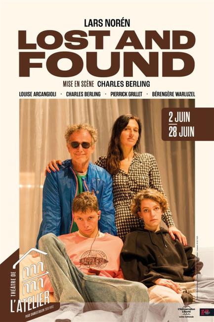 Lost and found, de Lars Norèn