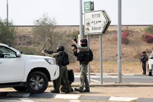 Israël AFP