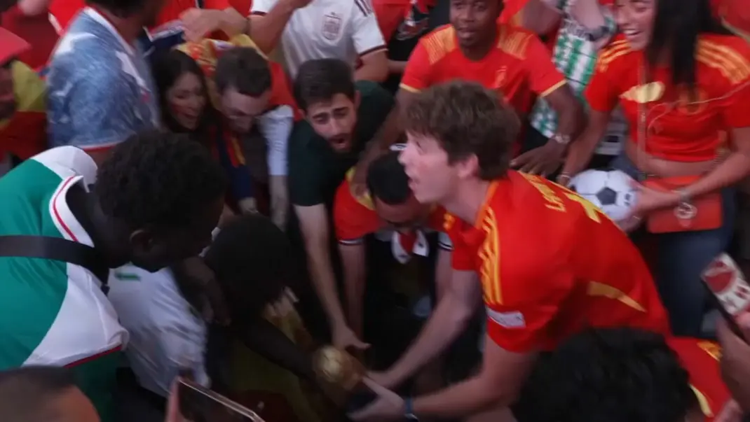 L'Espagne remporte son deuxième Mondial en battant l'Argentine 1-0 après prolongation