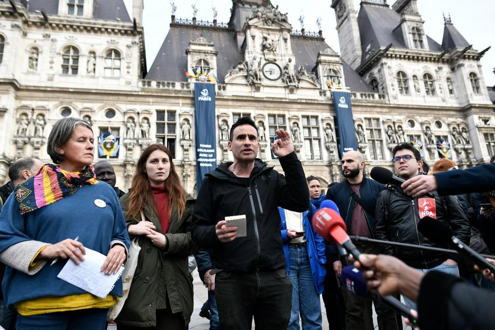 Soulèvements de la Terre AFP