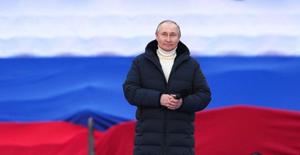 Vladimir Poutine Russie AFP