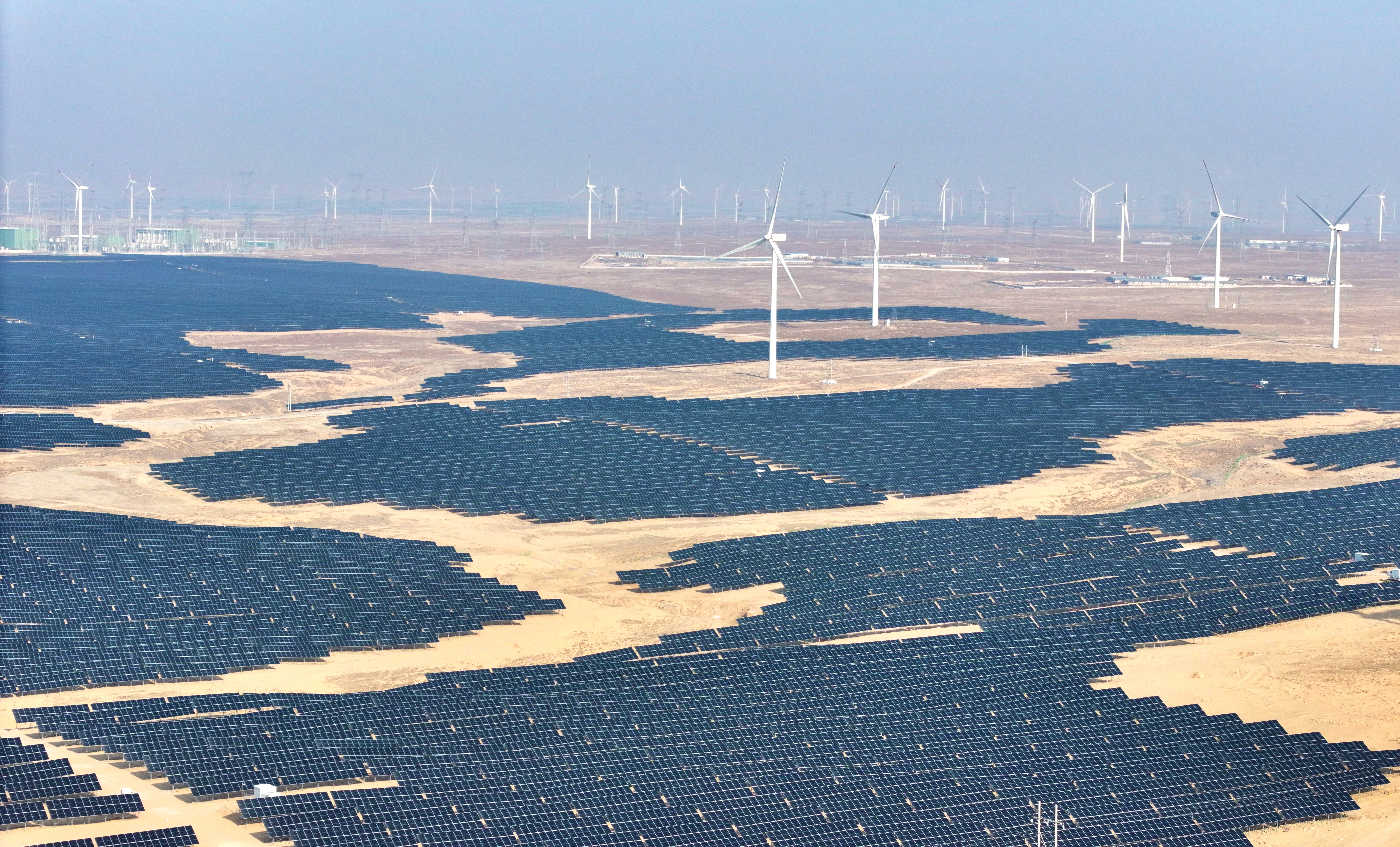 La Chine a-t-elle trouvé son énergie verte pour faire face au boom de l'IA ?