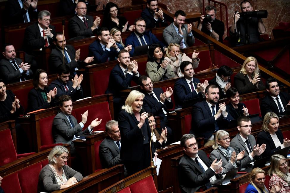 députés RN