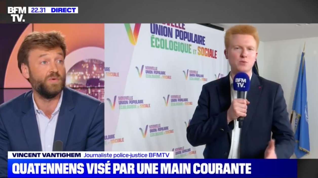 Adrien Quatennens