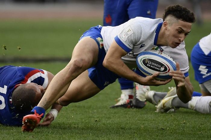 Tournoi VI Nations France Italie - AFP