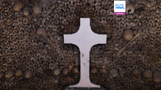 Réouverture des catacombes de Paris aux visiteurs