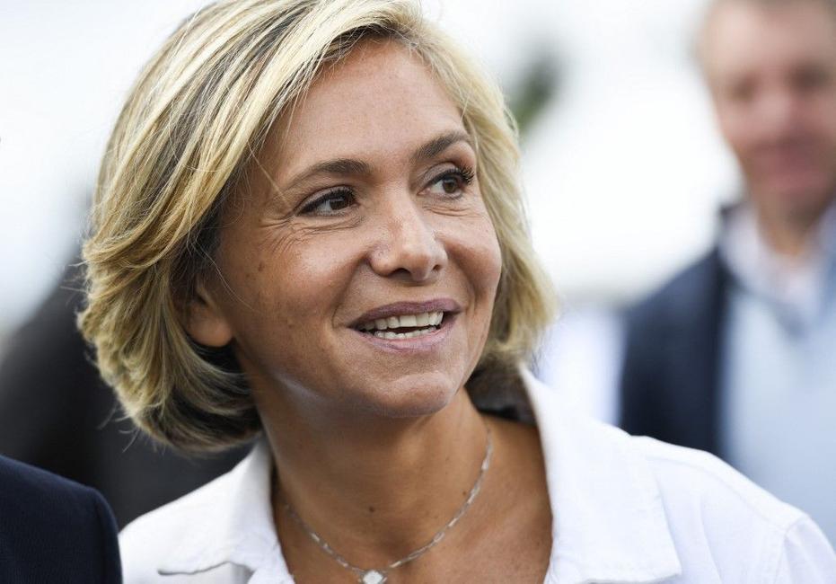 Valérie Pécresse AFP