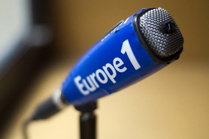 Europe 1 AFP