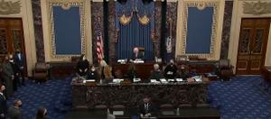 Trump destitution Capitole