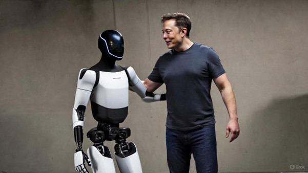 Tesla réunit ses actionnaires