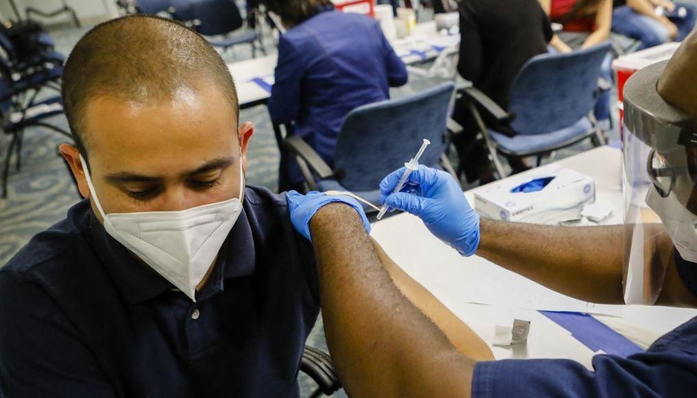 vaccination Etats-Unis AFP