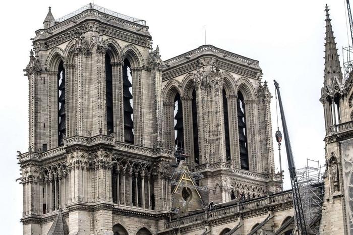 Notre Dame de Paris.