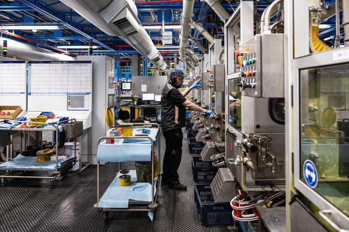 industrie France usine AFP