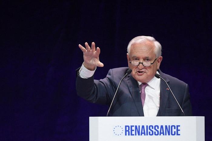 Jean-Pierre Raffarin AFP