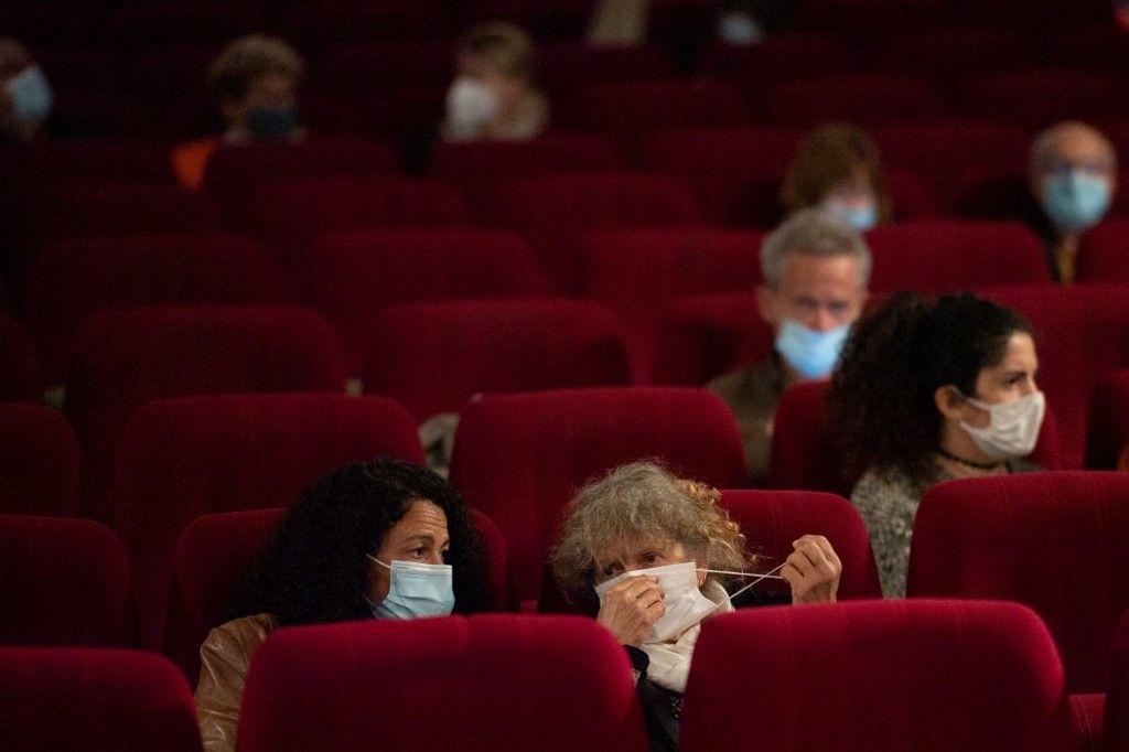 cinéma France AFP