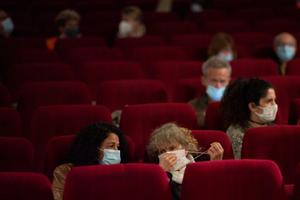 cinéma France AFP