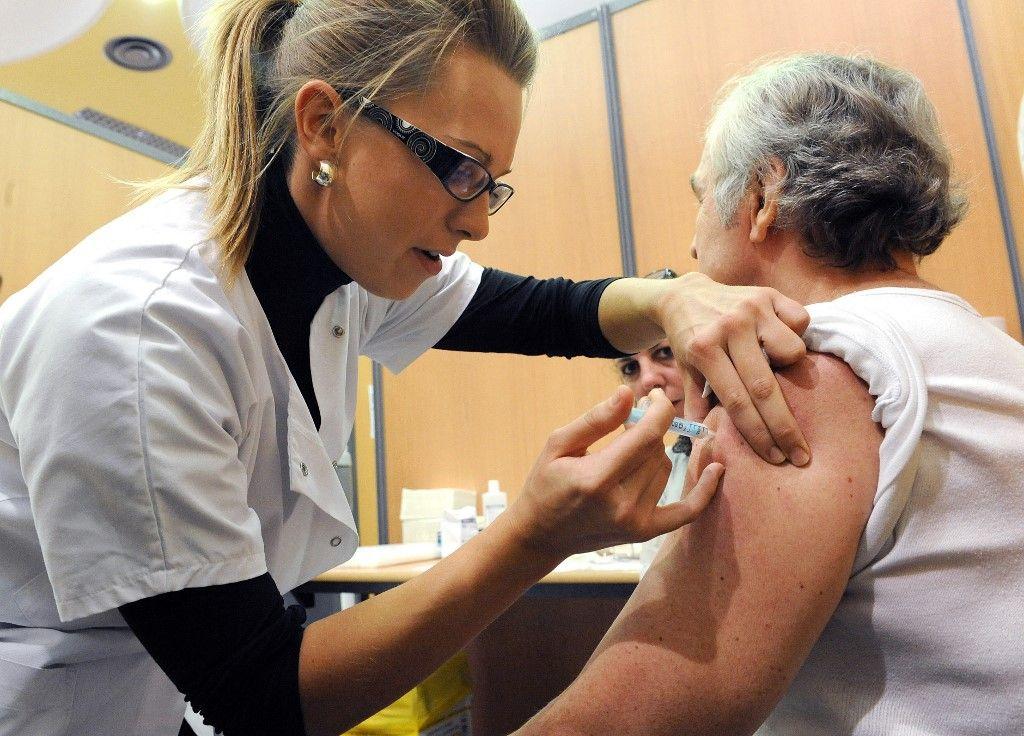 vaccin grippe AFP