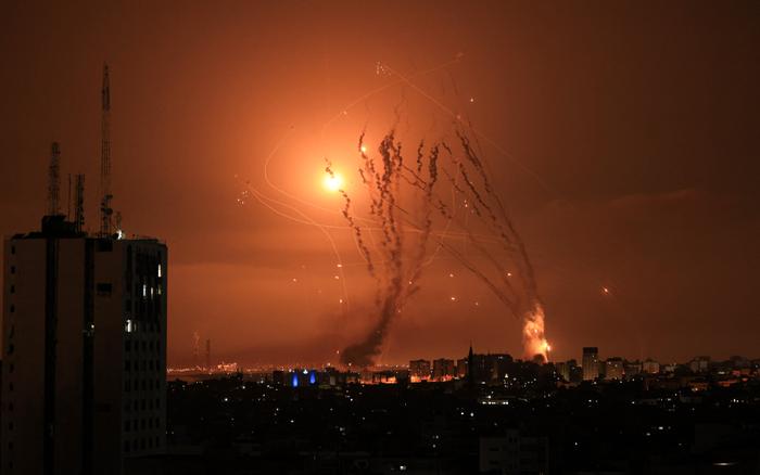 Israël Gaza AFP