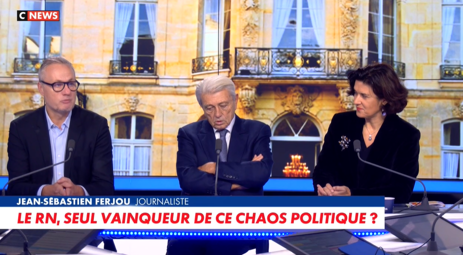 Schizophrénie politique : quand la France se déchire avec elle-même