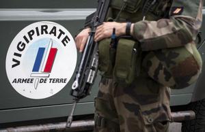 militaires vigipirate AFP