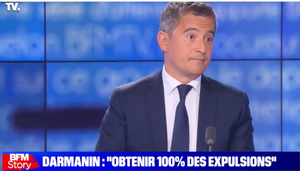 Gérald Darmanin
