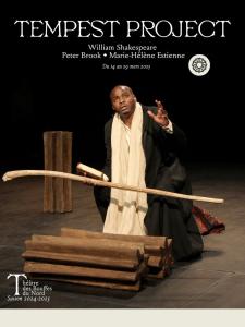 "Tempest project" : Shakespeare au petit pied…