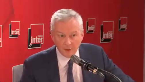 Bruno Le Maire