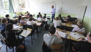 classe collège AFP