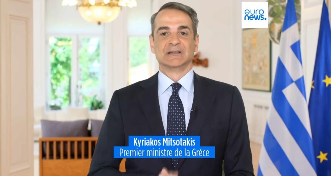 Kyriakos Mitsotakis