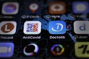 Doctolib AFP